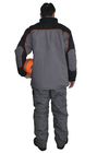 Anti Tear Durable Winter Work Coveralls Warmth Workwear Jacket And Bib Pants