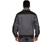 최상급 재킷, 산업 안전 재킷 능직물 300gsm의 옥스포드 600D 보강