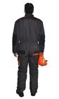 Industrial Safety Winter Work Clothes Outdoor / Waterproof Winter Overalls 