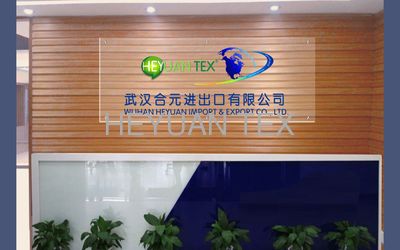 중국 JINGZHOU HONGWANLE GARMENTS CO., LTD, 회사 프로필