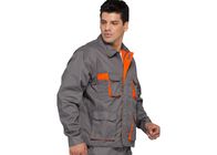 직업적인 산업용 작업 재킷/두 배 솔기 다 소형 일 재킷